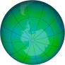 Antarctic Ozone 2002-12-24